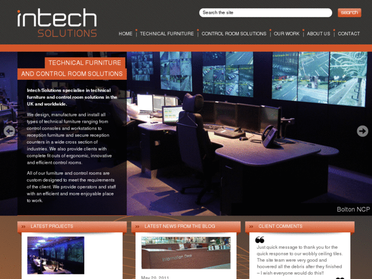 www.intech-furniture.com