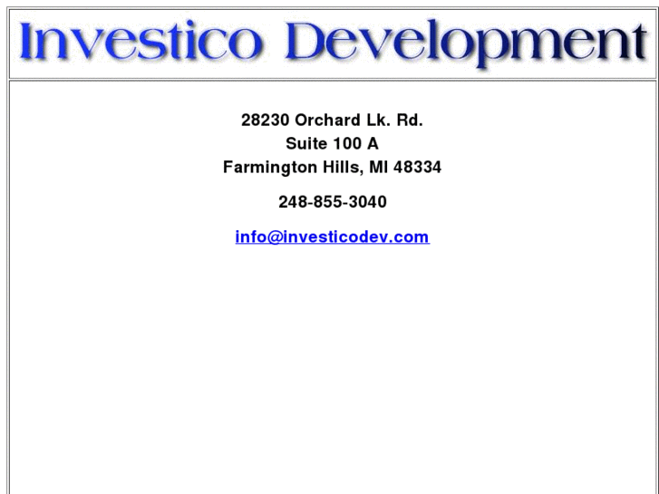www.investicodev.com