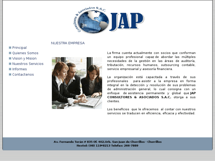 www.japconsultoresperu.com