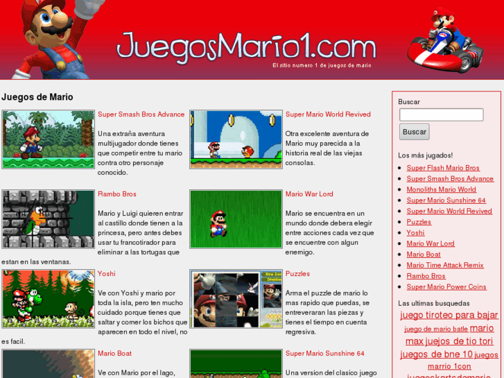 www.juegosmario1.com