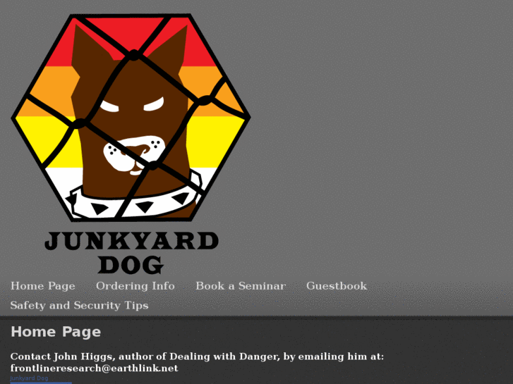 www.junkyard-dog.net