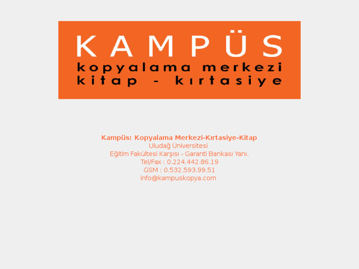 www.kampuskopya.com