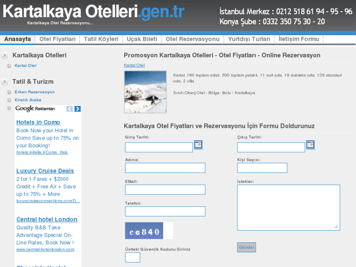 www.kartalkayaotelleri.gen.tr