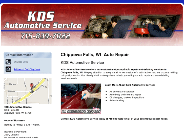 www.kdsautomotiveservices.com