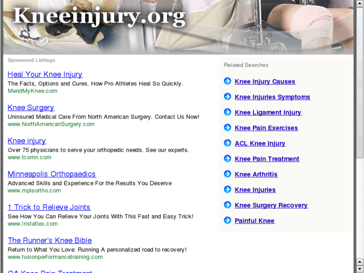 www.kneeinjury.org