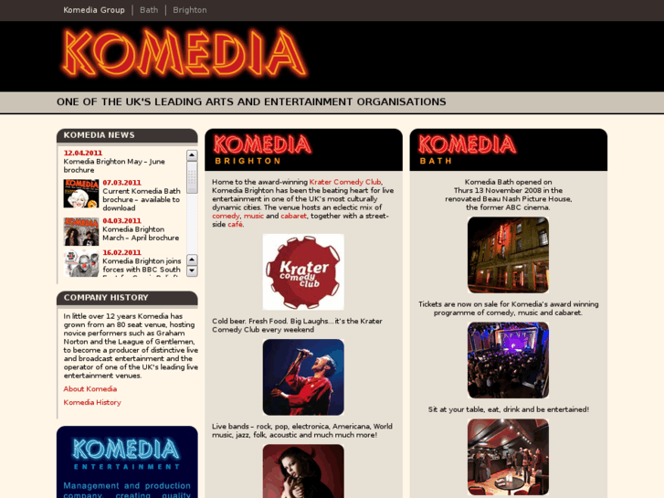 www.komedia.co.uk