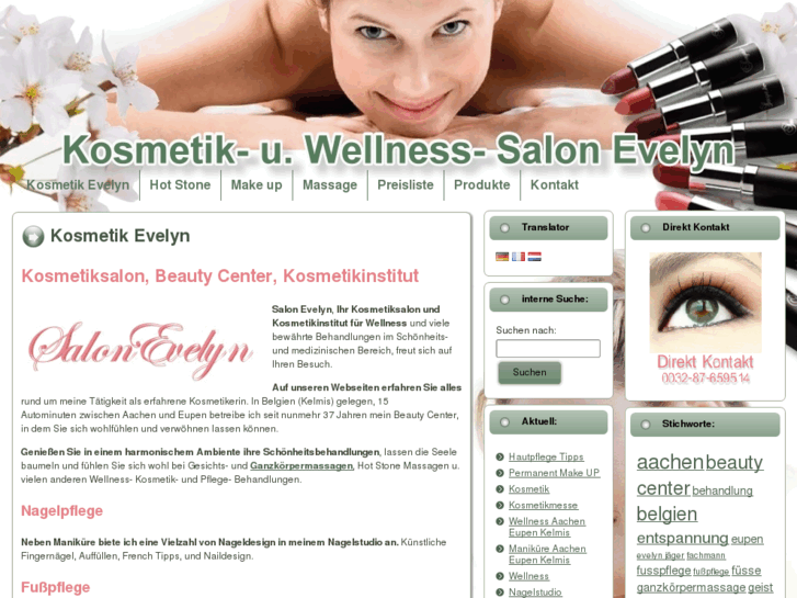 www.kosmetik-wellness-evelyn.de