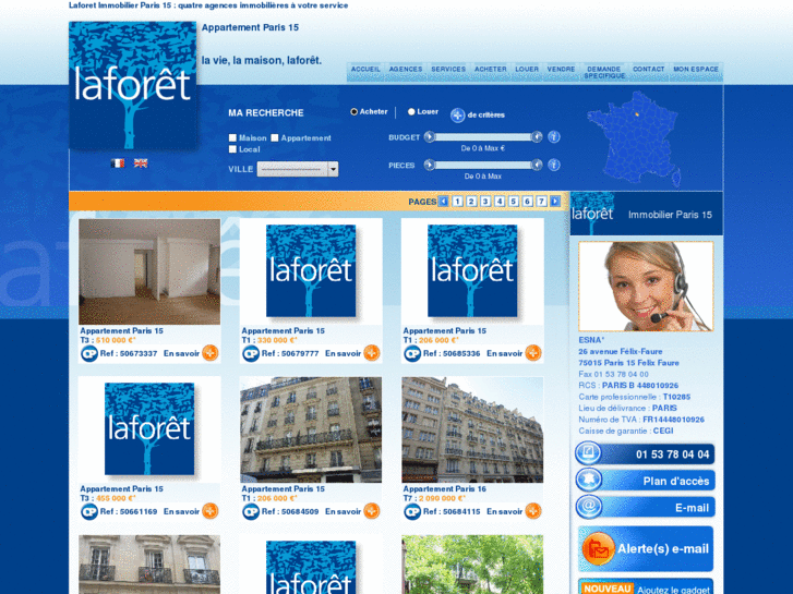 www.laforet-immobilier-paris-15.com