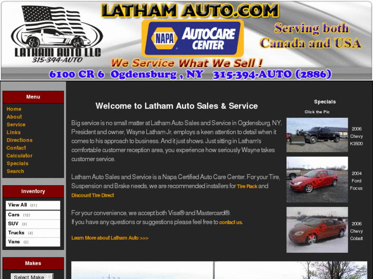 www.lathamauto.com