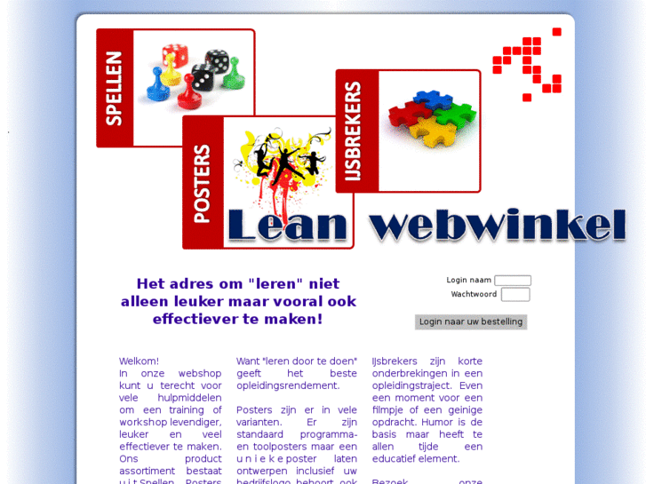 www.leanwebshop.com