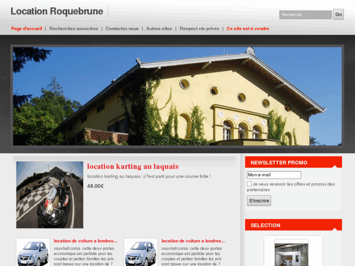 www.location-roquebrune.com