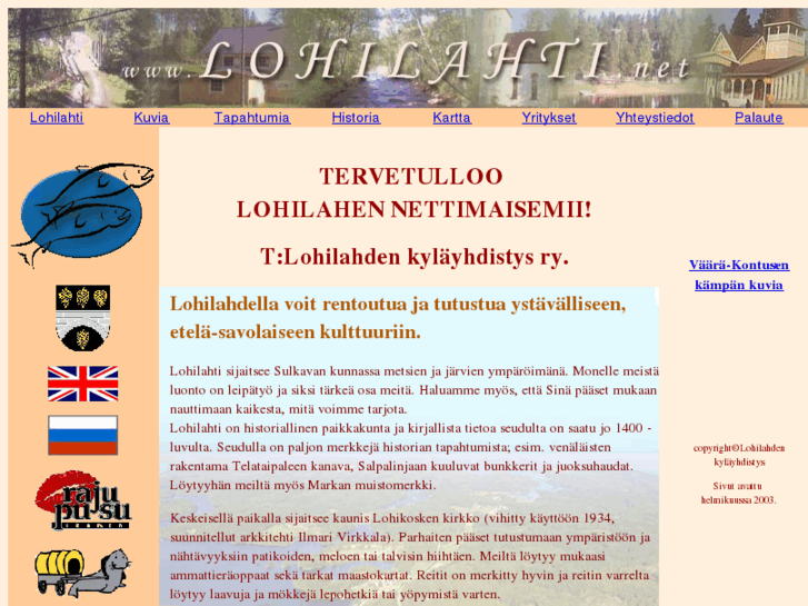 www.lohilahti.net