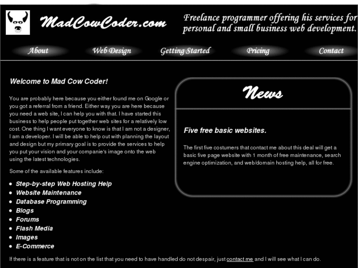 www.madcowcoder.com