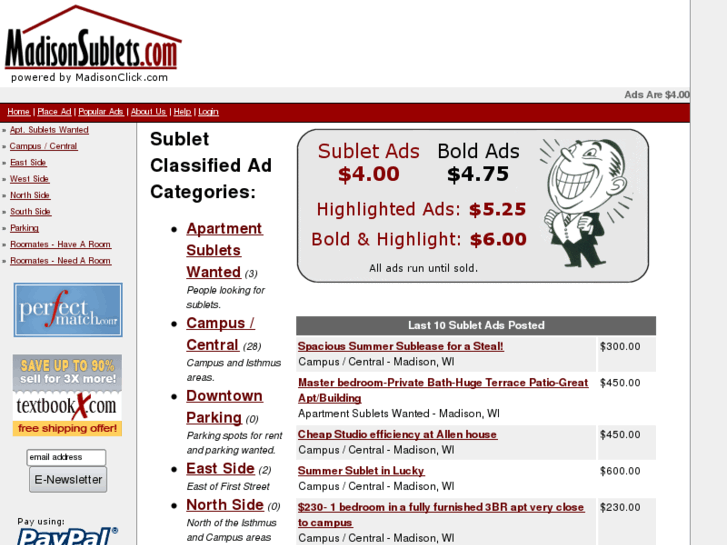 www.madisonsublets.com