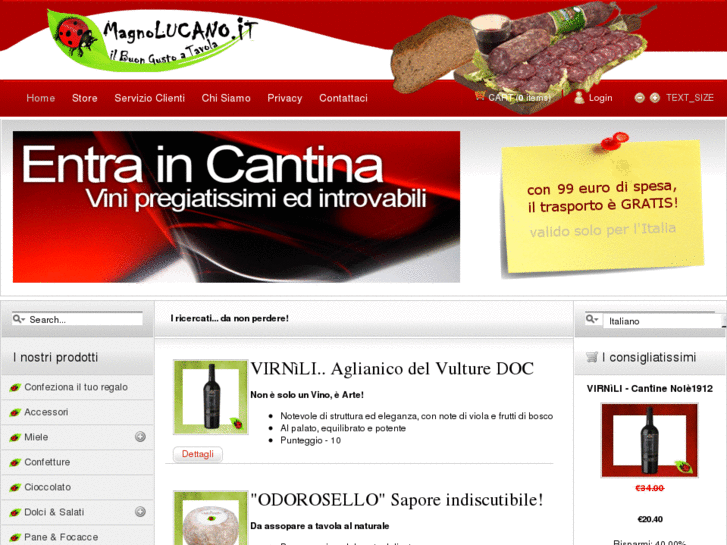 www.magnolucano.it