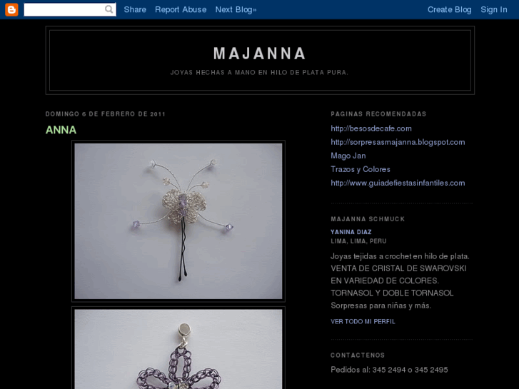 www.majanna.com