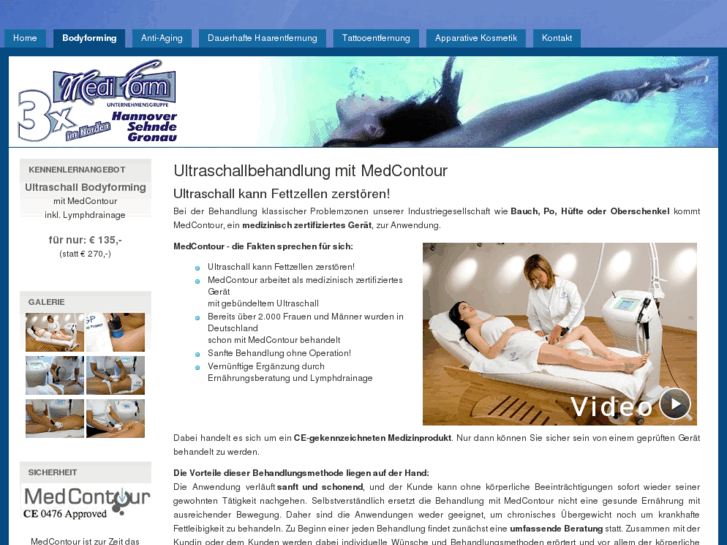 www.medcontour-hannover.com