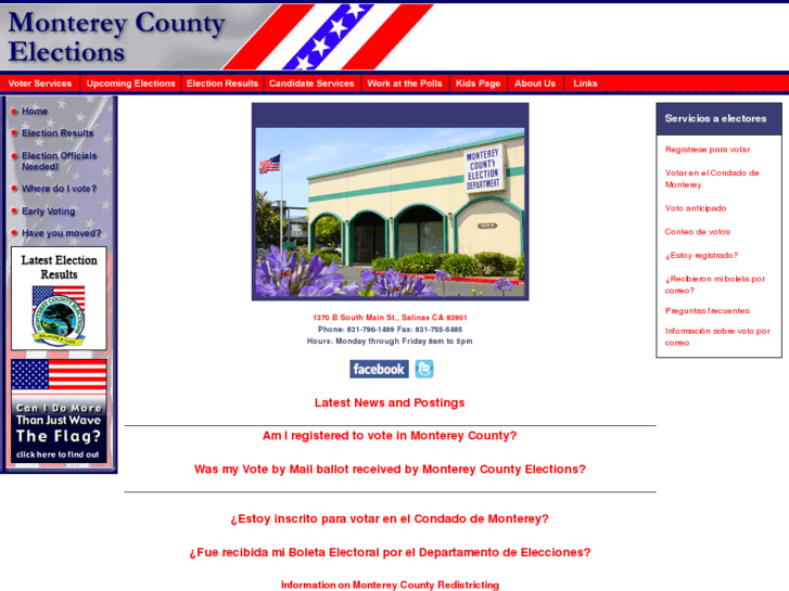 www.montereycountyelections.us