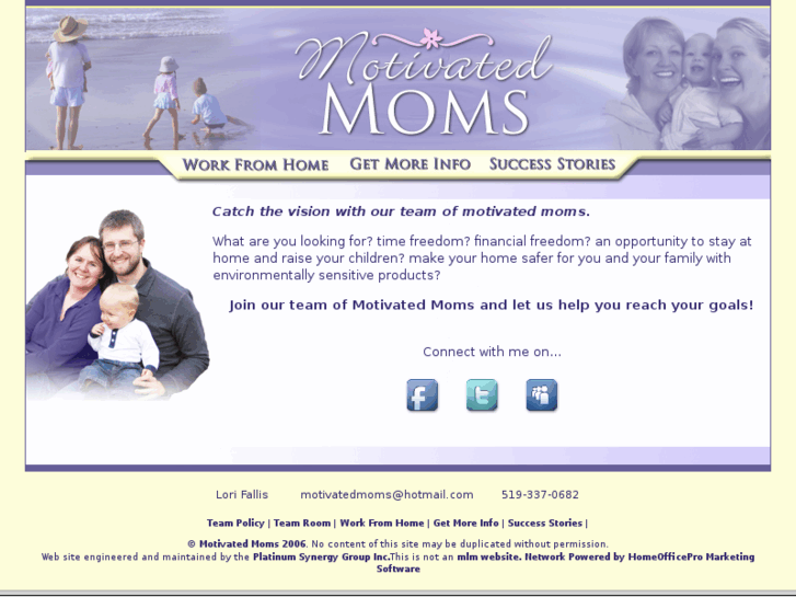 www.motivated-moms.net