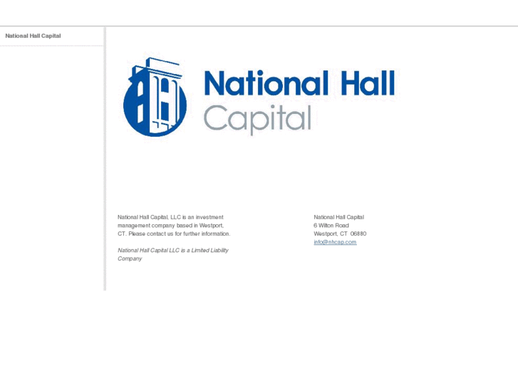 www.nationalhallcapital.com