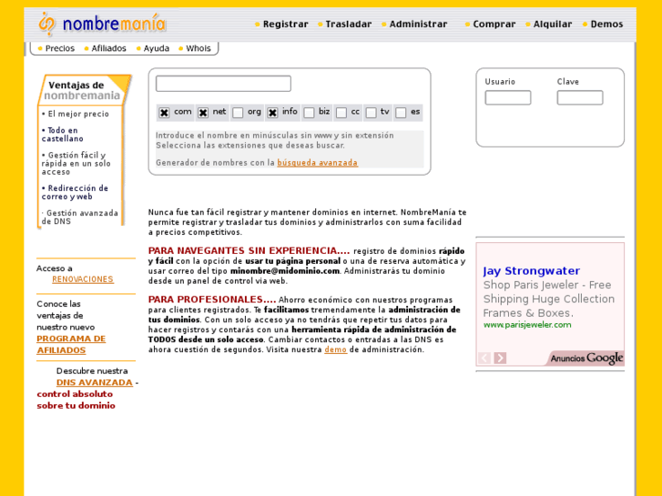 www.nombremania.com