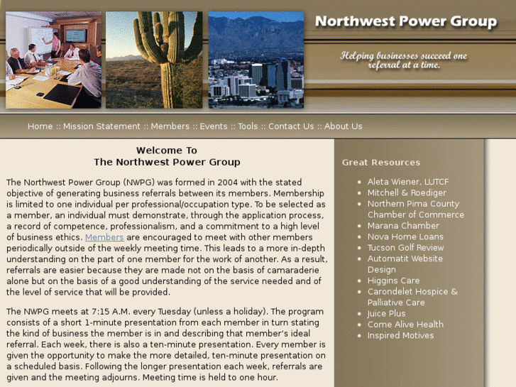 www.northwestpowergroup.com