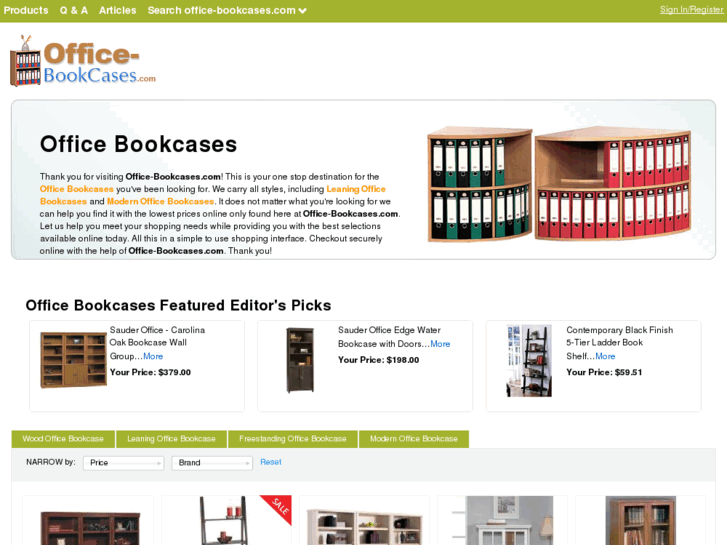www.office-bookcases.com