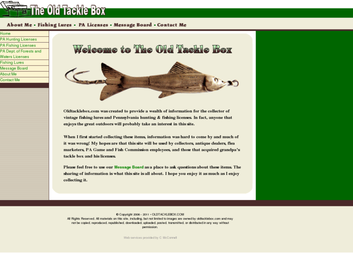 www.oldtacklebox.com