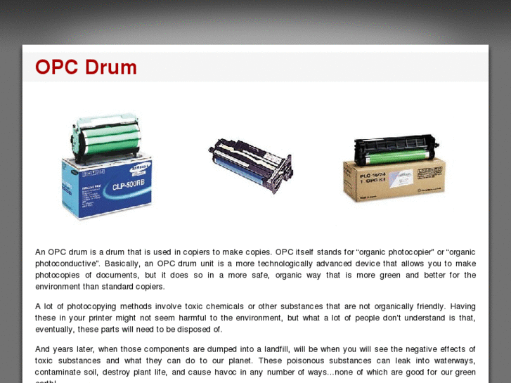 www.opcdrum.com