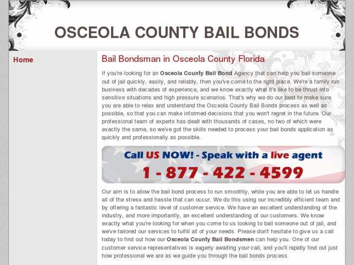 www.osceolabailbonds.com