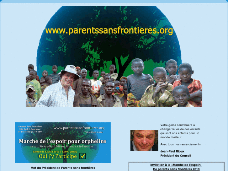 www.parentssansfrontieres.org