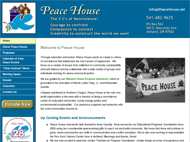 www.peacehouse.net