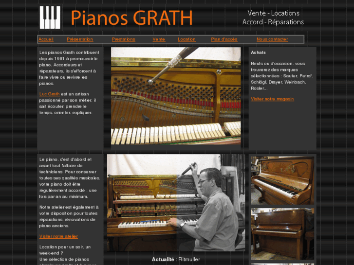 www.pianos-grath.com