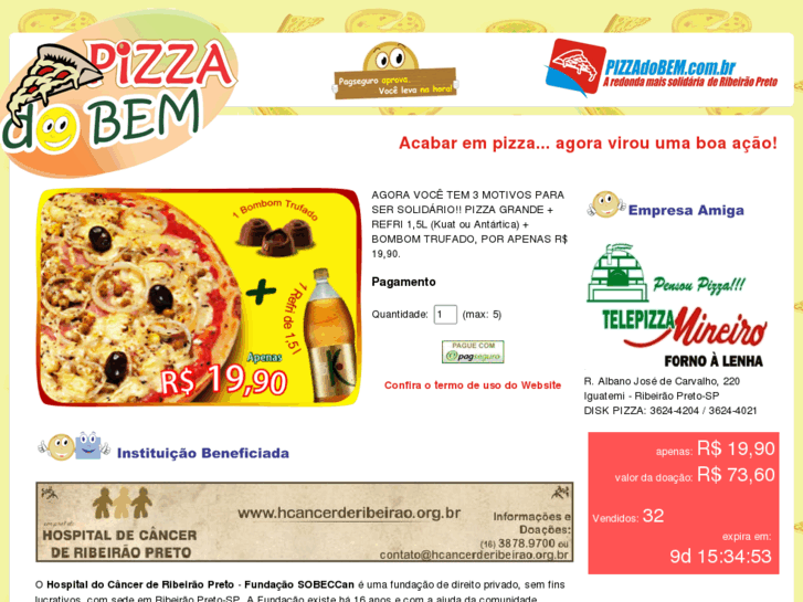 www.pizzadobem.com.br