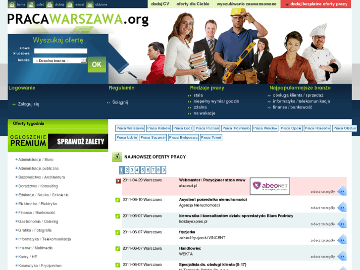 www.pracawarszawa.org