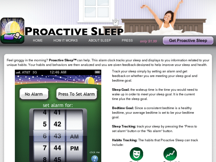 www.proactivesleep.com