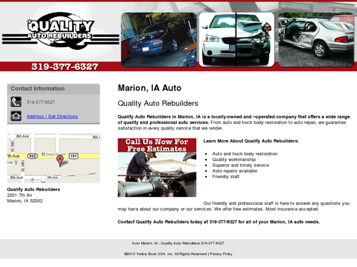 www.qualityautorebuilders.com