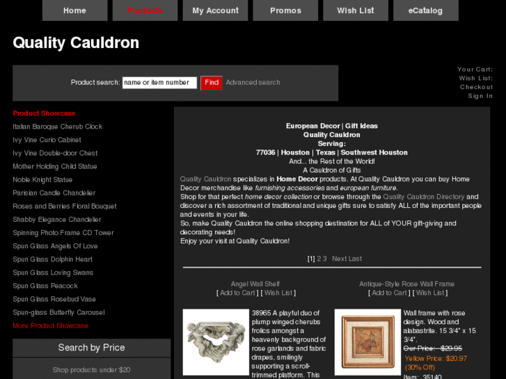 www.qualitycauldron.com