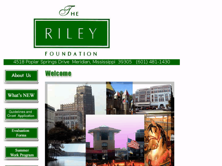 www.rileyfoundation.org