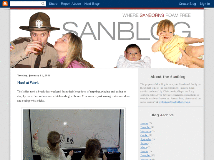 www.sanblog.com