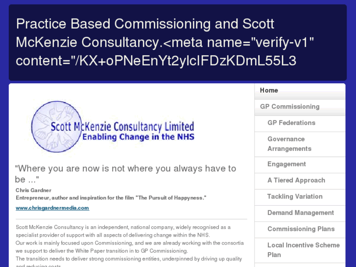 www.scottmckenzieconsultancy.com