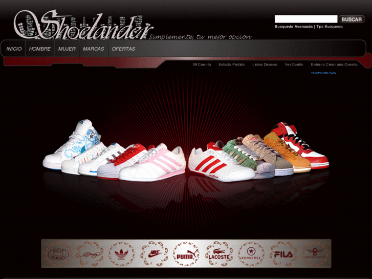 www.shoelander.com