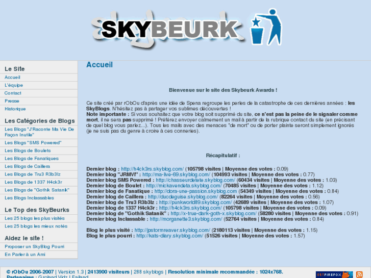 www.skybeurk.net