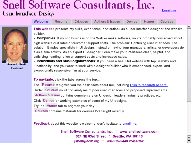 www.snellsoftware.com