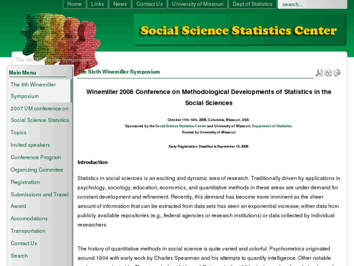 www.socialsciencestatistics.com