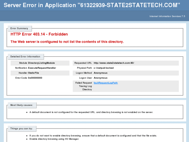 www.state2statetech.com