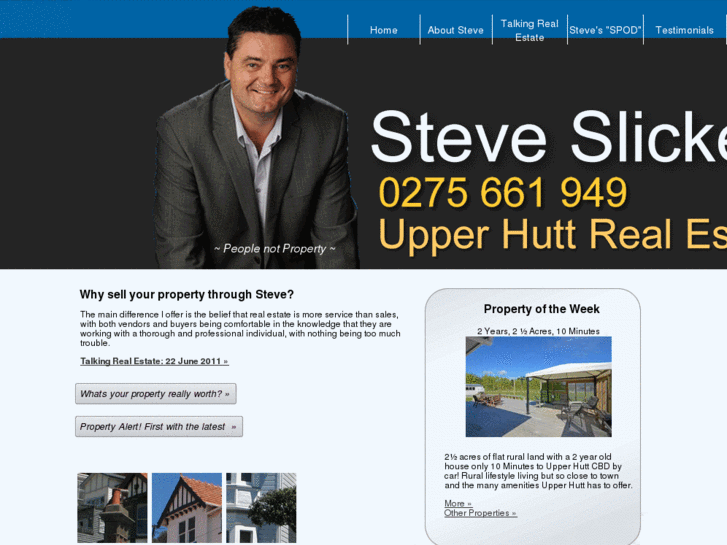 www.steveslicker.com