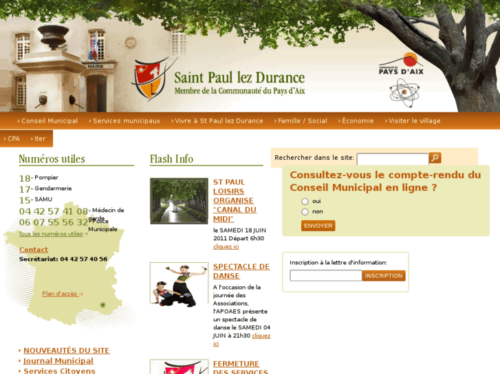 www.stpaul.fr