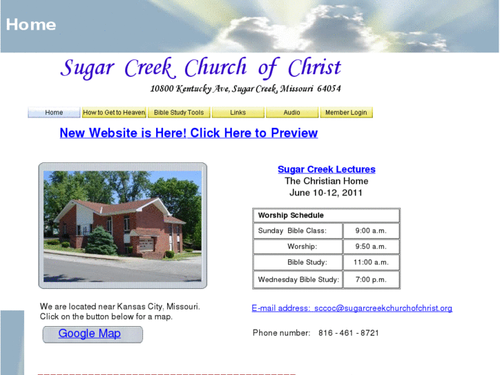 www.sugarcreekchurchofchrist.org