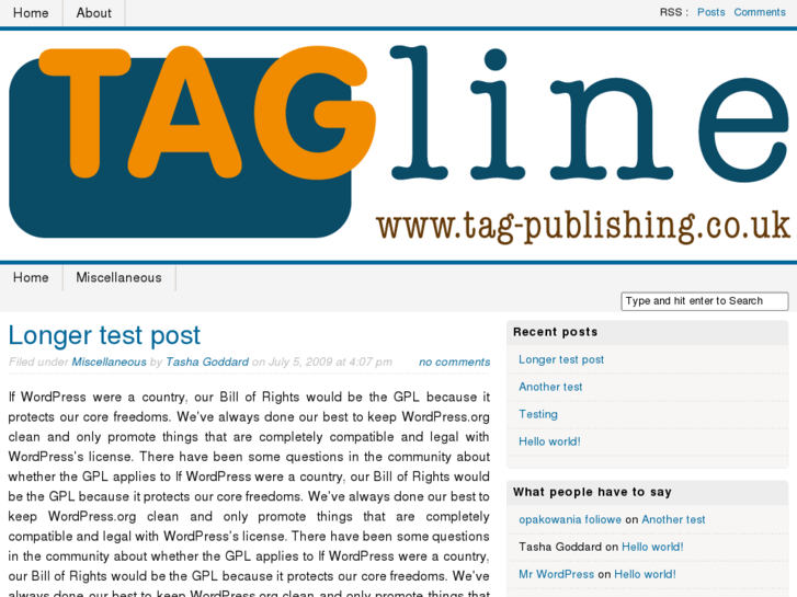 www.tag-publishing.org